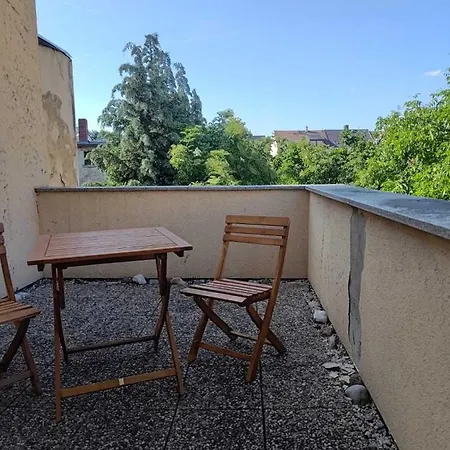 Mimalou Moebliertes In Appartement Crimmitschau